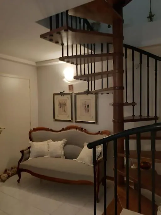 La Casa Di Gaga - Appartamento Nel Chianti Senese Ponte A Bozzone 0*,  İtalya