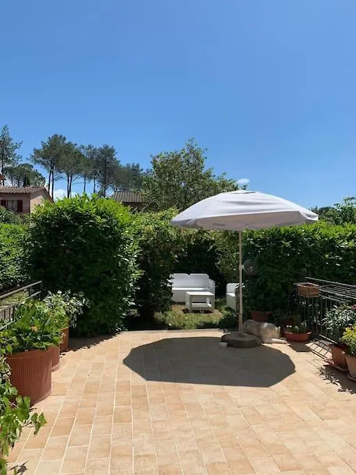 La Casa Di Gaga - Appartamento Nel Chianti Senese Ponte A Bozzone