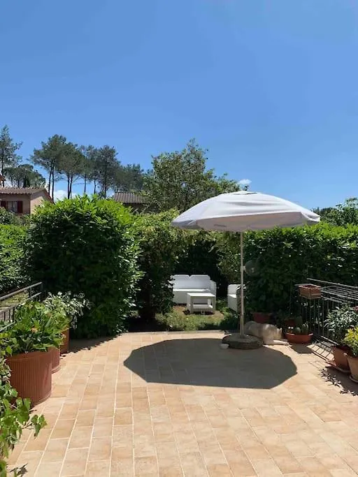 Tatil Evi La Casa Di Gaga - Appartamento Nel Chianti Senese Ponte A Bozzone İtalya