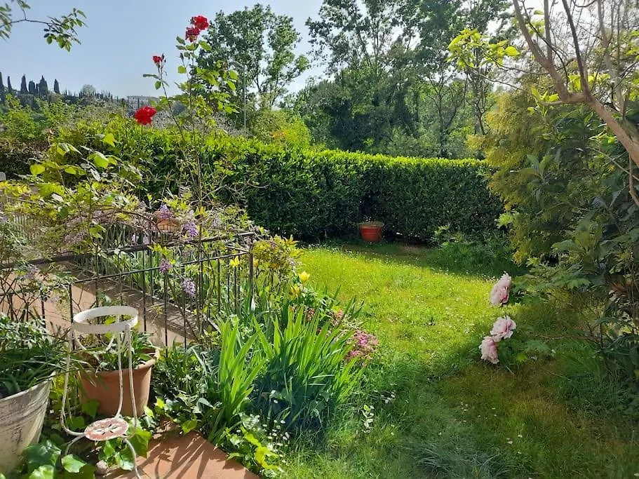 Tatil Evi La Casa Di Gaga - Appartamento Nel Chianti Senese Ponte A Bozzone İtalya