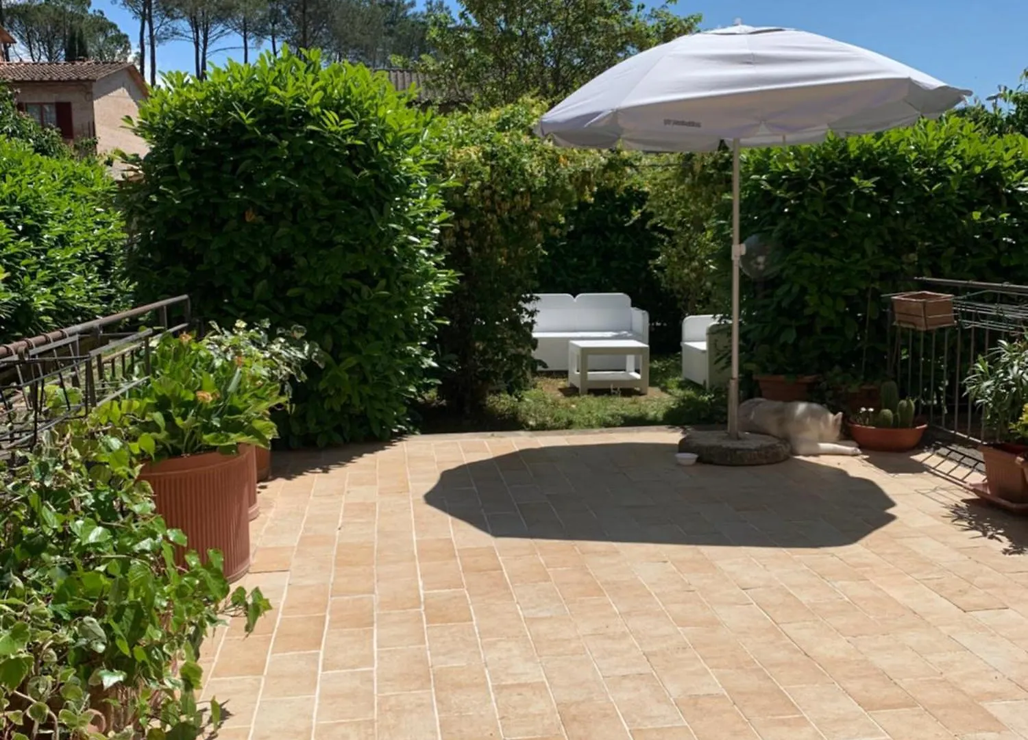 Tatil Evi La Casa Di Gaga - Appartamento Nel Chianti Senese Ponte A Bozzone